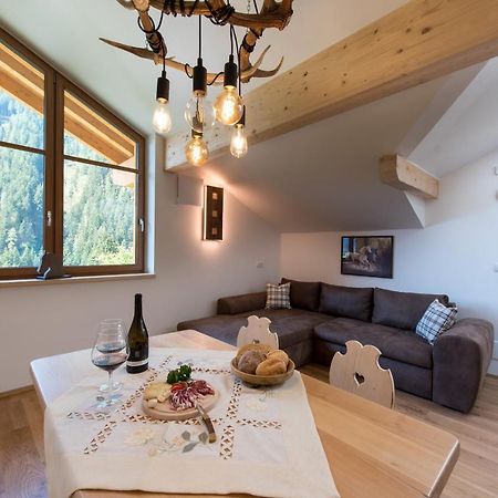 Seebacher Apartments Sarentino ภายนอก รูปภาพ