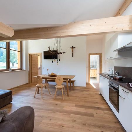 Seebacher Apartments Sarentino ภายนอก รูปภาพ