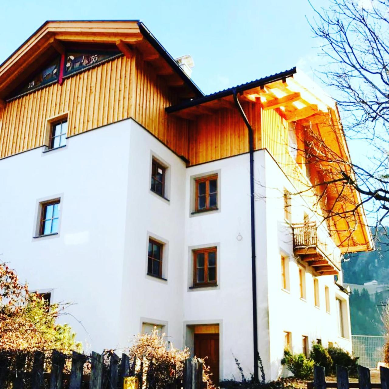 Seebacher Apartments Sarentino ภายนอก รูปภาพ