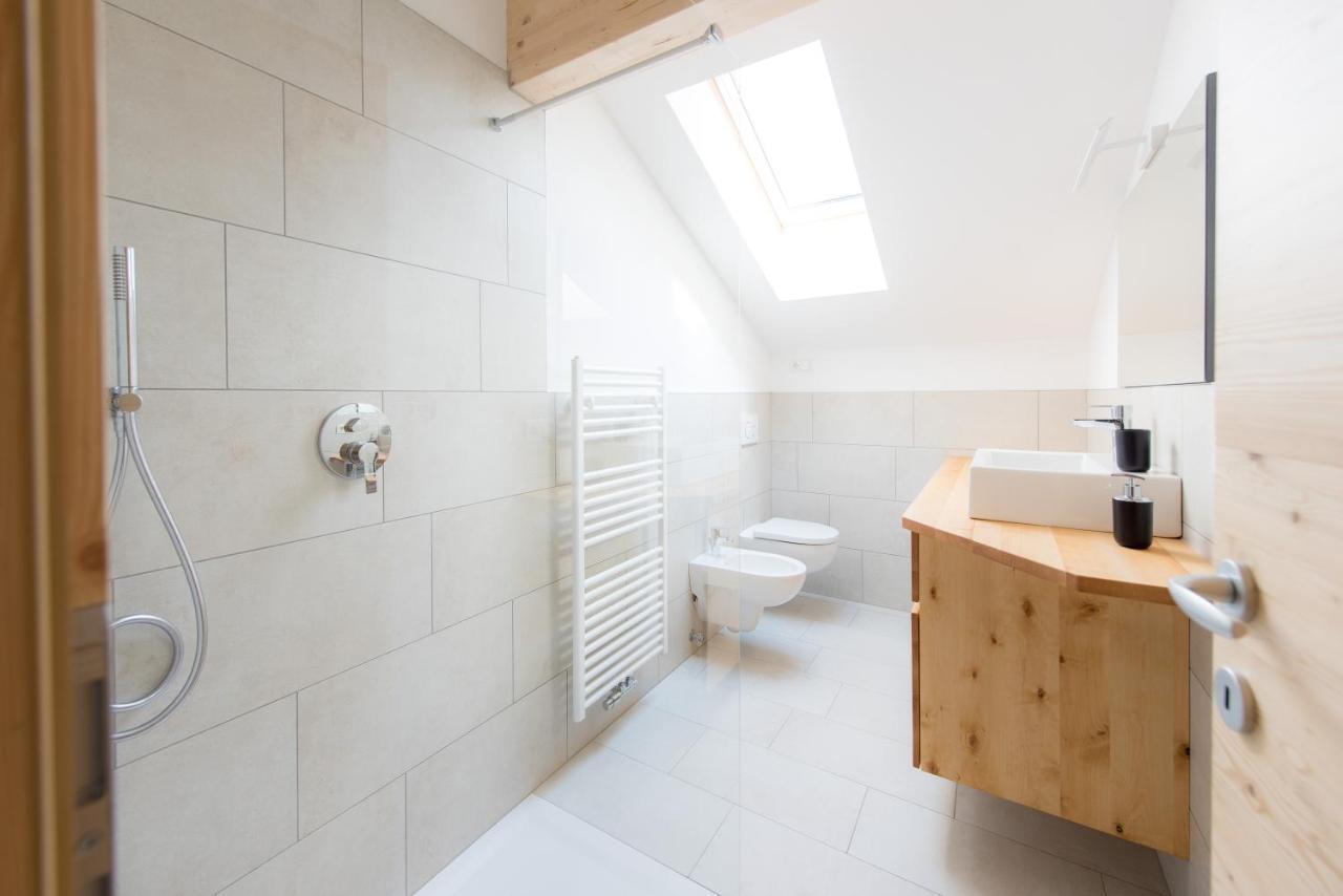 Seebacher Apartments Sarentino ภายนอก รูปภาพ
