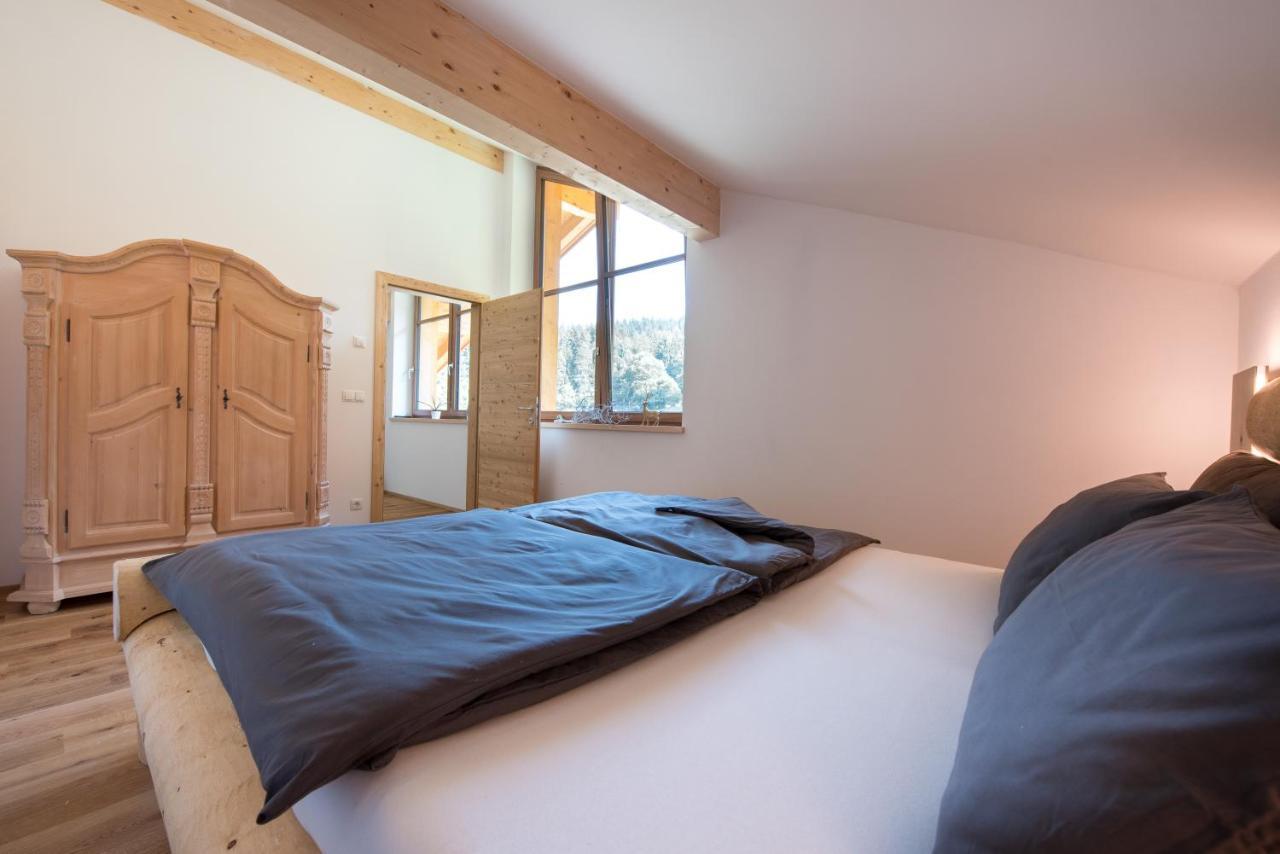 Seebacher Apartments Sarentino ภายนอก รูปภาพ