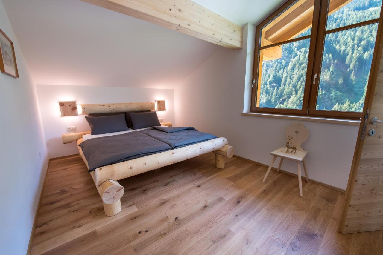 Seebacher Apartments Sarentino ภายนอก รูปภาพ