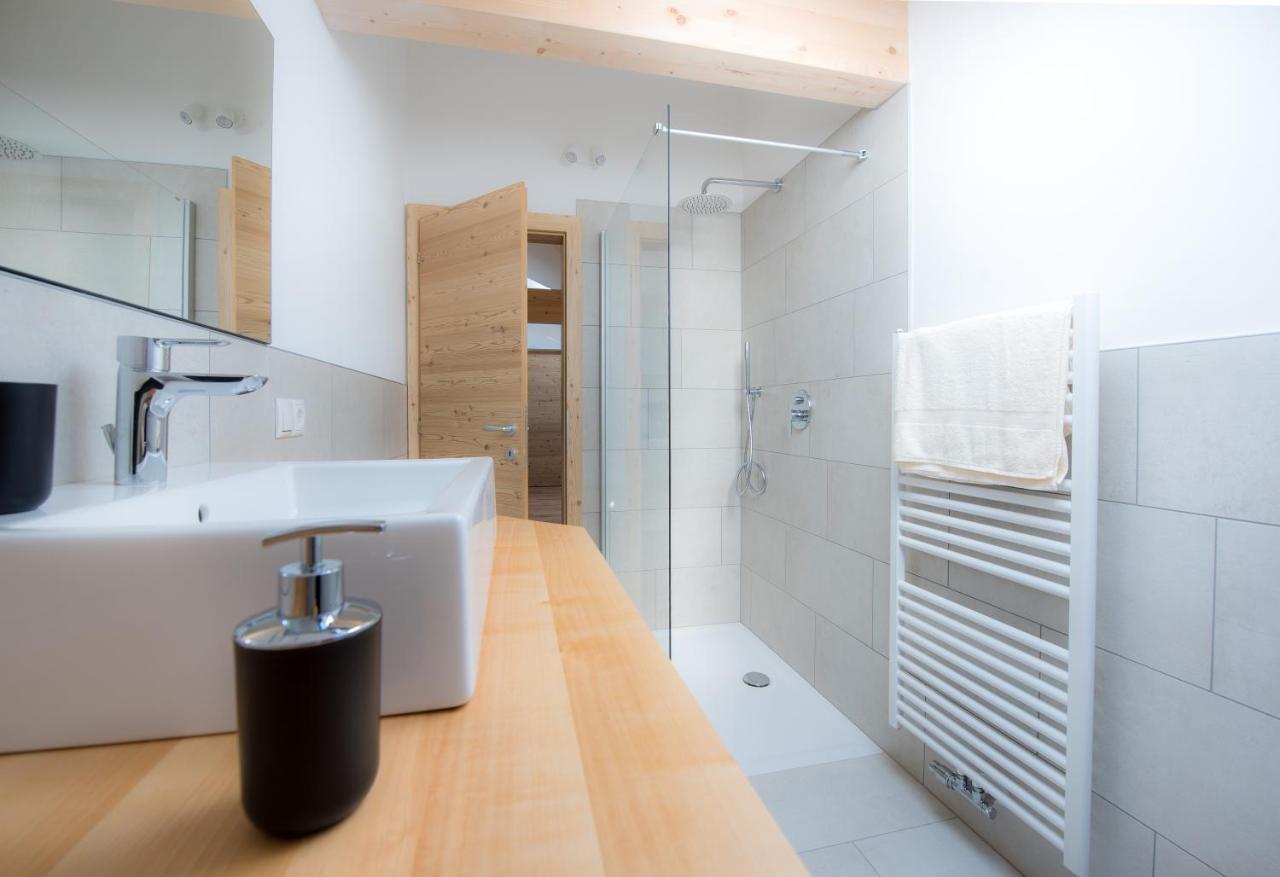 Seebacher Apartments Sarentino ภายนอก รูปภาพ